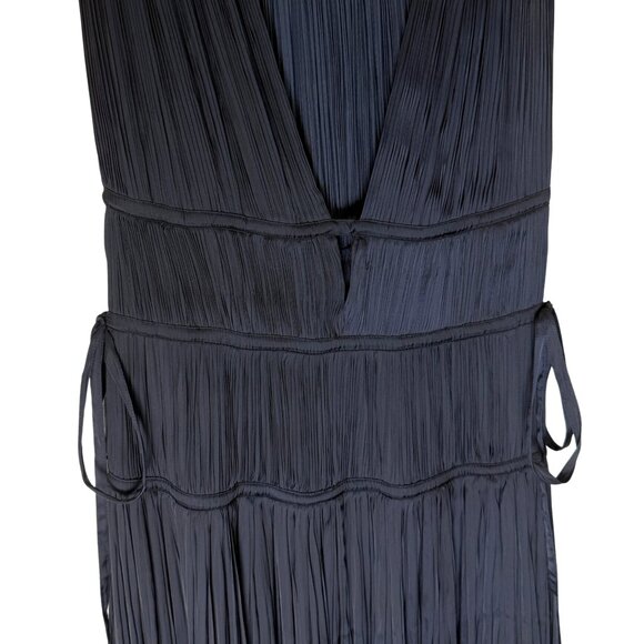 Ulla Johnson Valeria Gown - Midnight, sz 6 - Picture 7 of 10